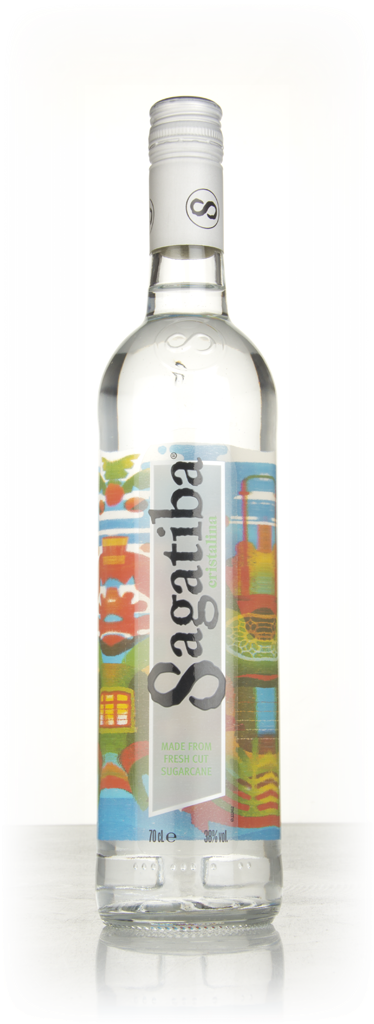 Sagatiba Silver 70cl product image