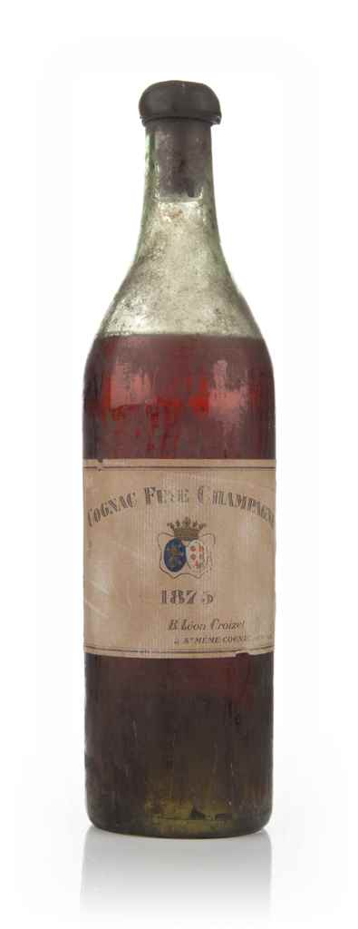 B. Léon Croizet 1875 Fine Champagne Cognac 75cl product image