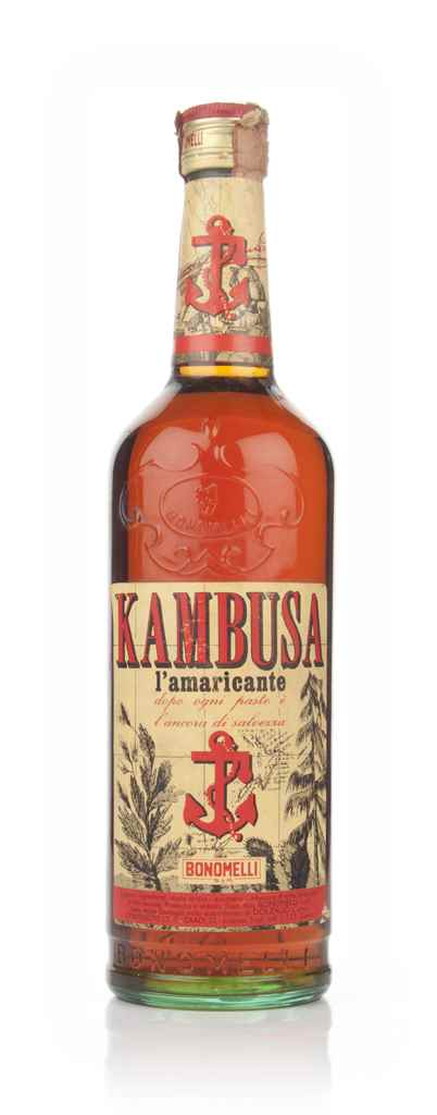 Bonomelli Kambusa l'Amaricante - 1970s 100cl product image