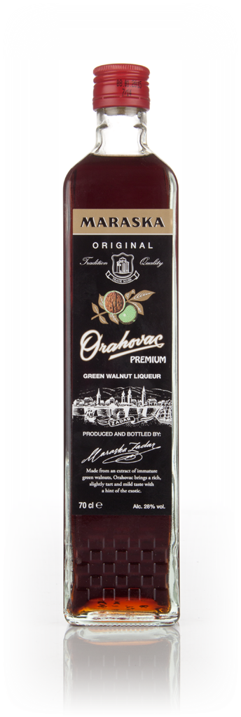 Orahovac (Green Walnut Liqueur) 70cl product image