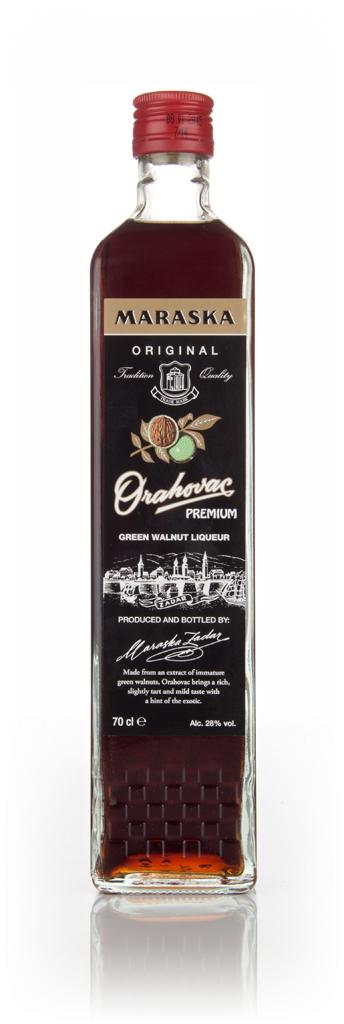 Orahovac (Green Walnut Liqueur) 70cl product image