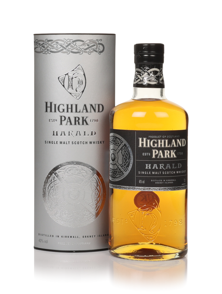Highland Park Harald (Warriors Series) 70cl product image
