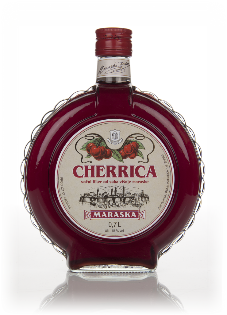 Cherrica (Cherry Liqueur) 70cl product image