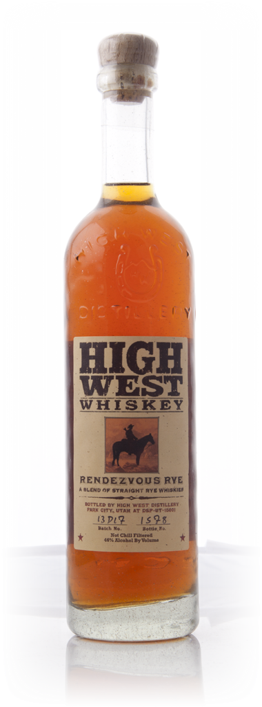 High West Rendezvous Rye (70cl) product image