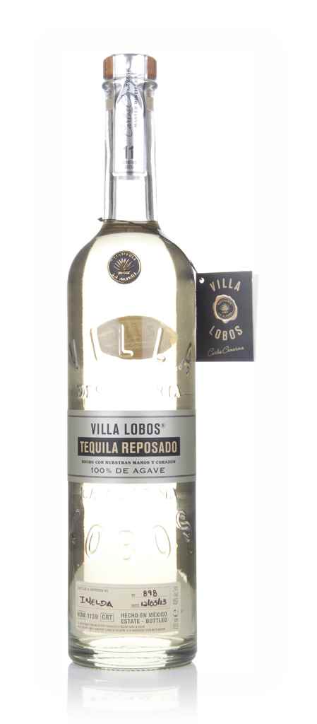 Villa Lobos Reposado 70cl product image