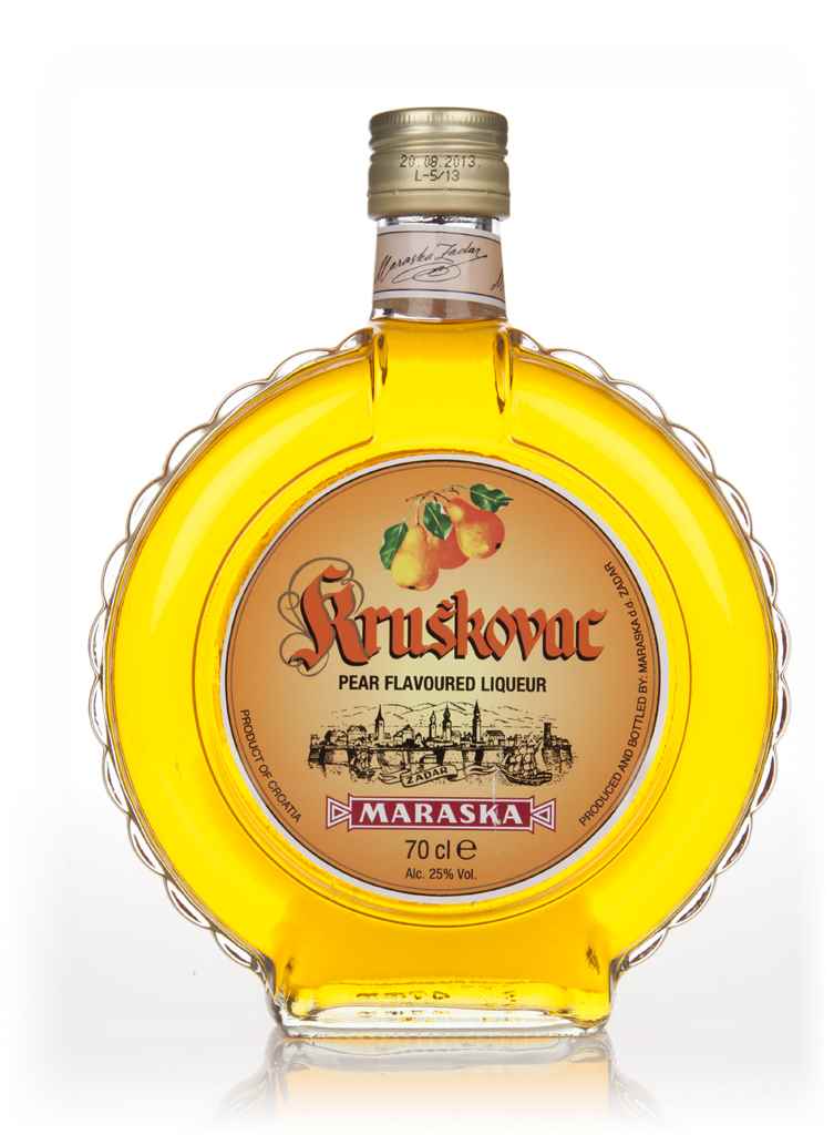 Kruskovac (Pear Liqueur) 70cl product image