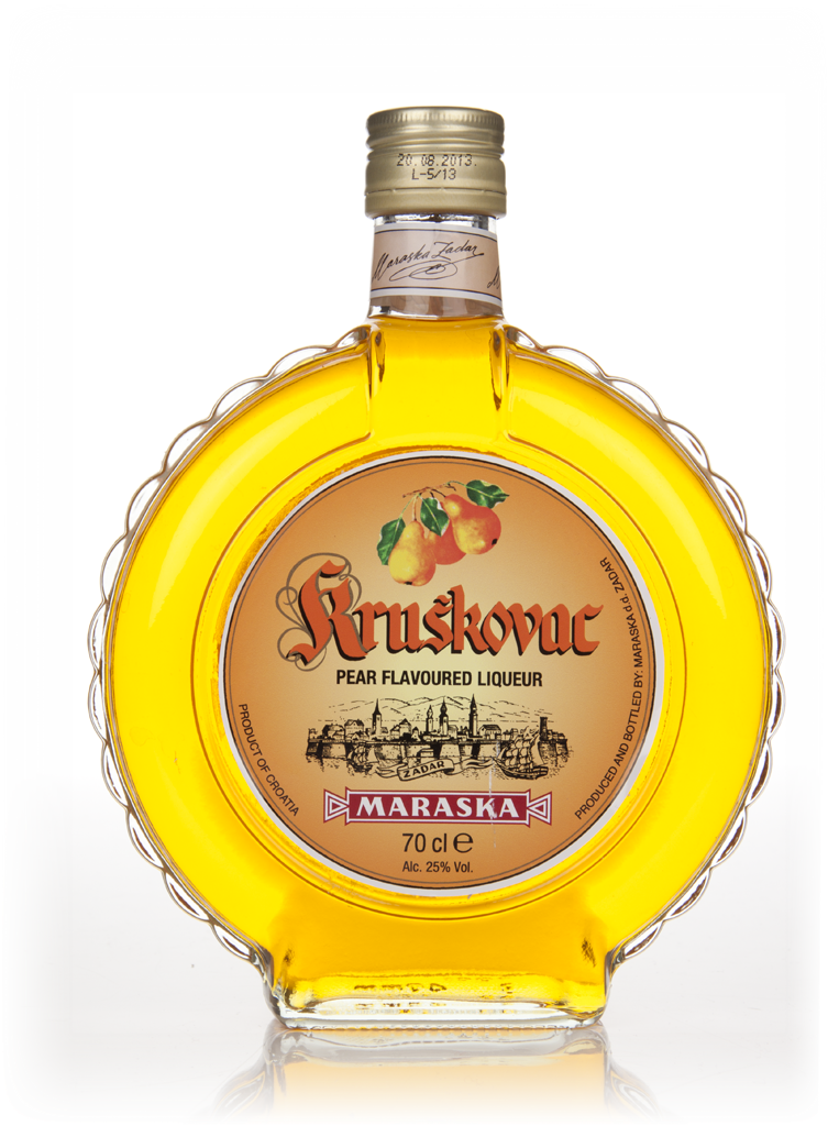 Kruskovac (Pear Liqueur) 70cl product image