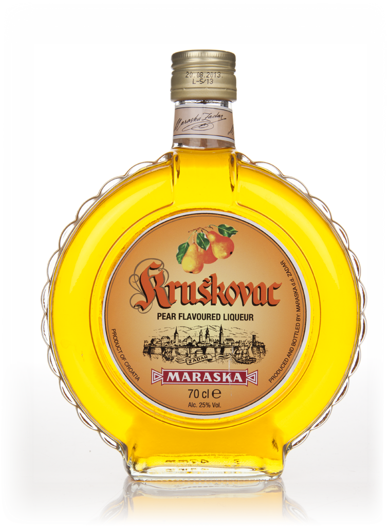Kruskovac (Pear Liqueur) 70cl product image