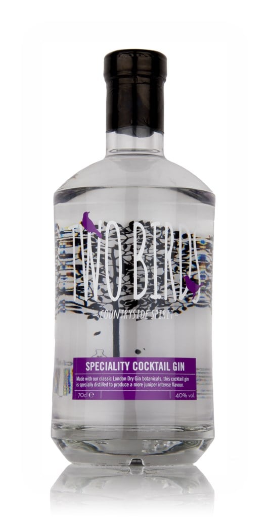 Two Birds Speciality Cocktail Gin 70cl product image