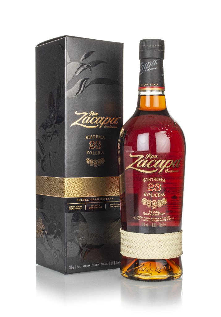 Ron Zacapa Centenario Sistema Solera 23 70cl product image