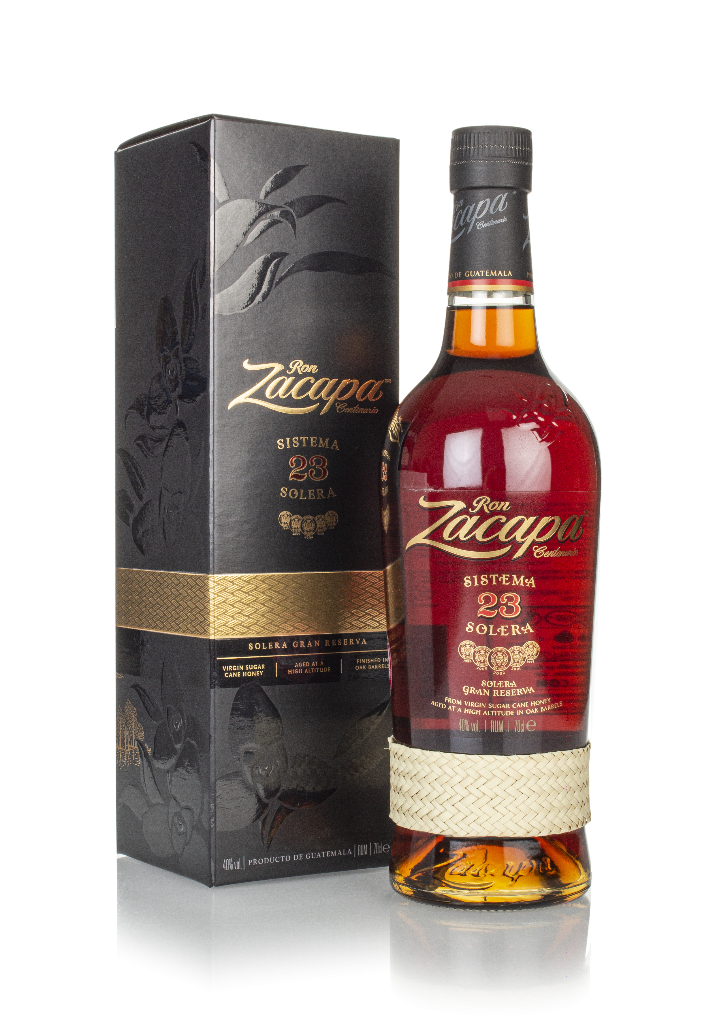 Ron Zacapa Centenario Sistema Solera 23 70cl product image
