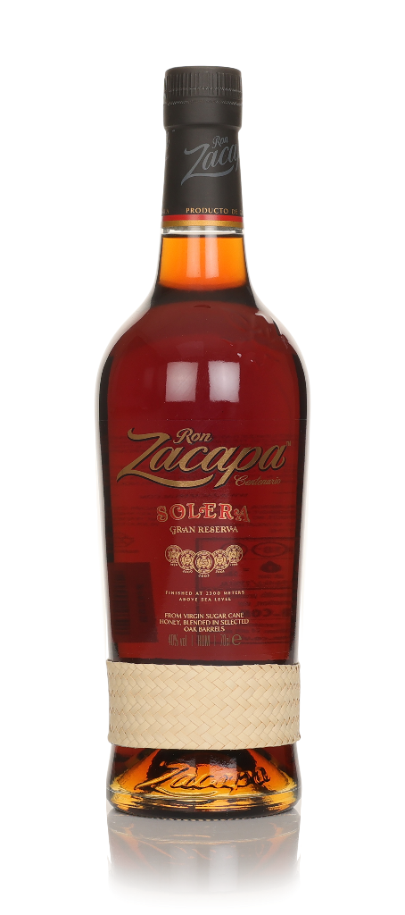 Ron Zacapa Centenario Sistema Solera 23 70cl product image
