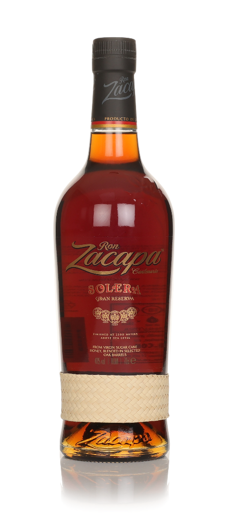 Ron Zacapa Centenario Sistema Solera 23 70cl product image
