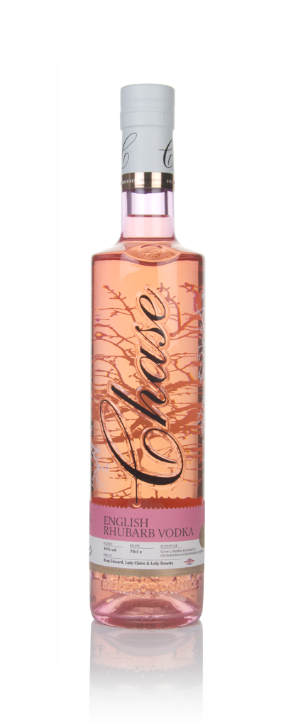 Chase Rhubarb Vodka 70cl product image