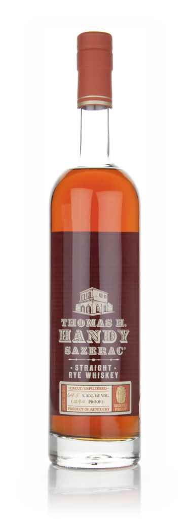 Thomas H Handy Straight Rye 75cl product image