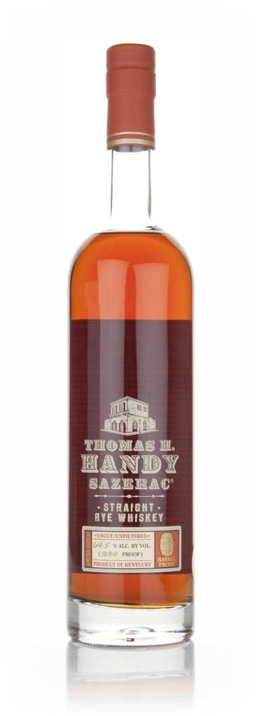 Thomas H Handy Straight Rye 75cl product image