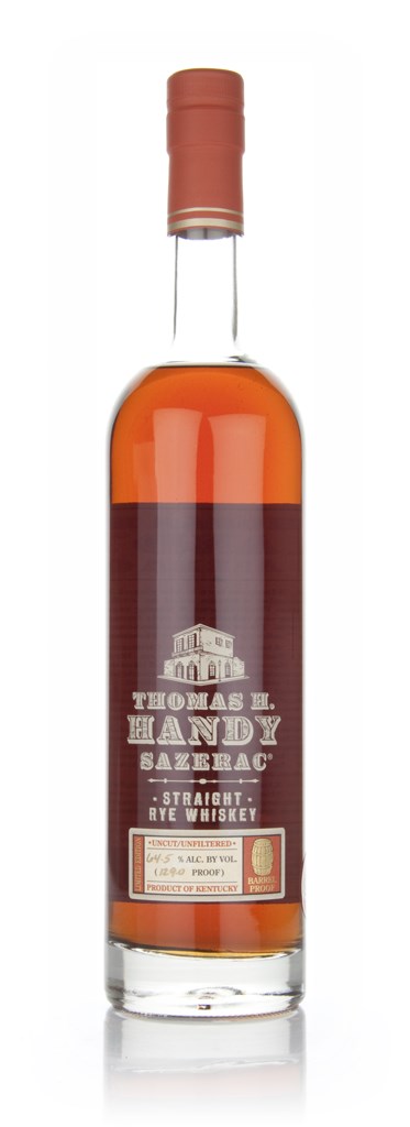 Thomas H. Handy Whiskey | Master Of Malt
