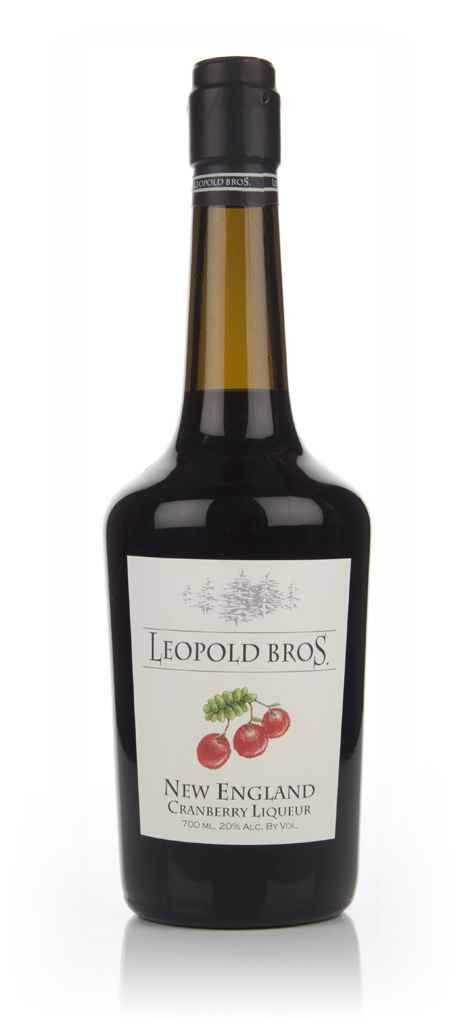 Leopold Bros New England Cranberry Liqueur (70cl) product image
