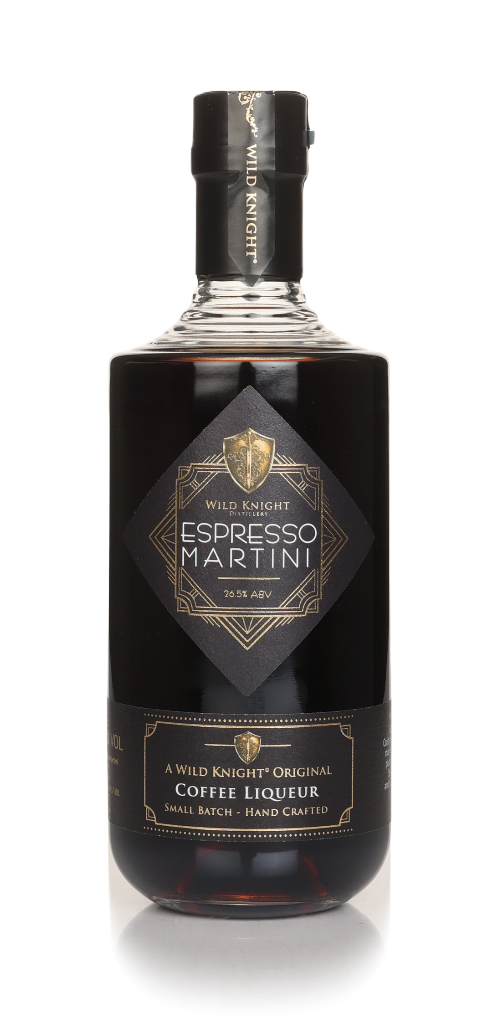 Wild Knight Espresso Martini 70cl product image