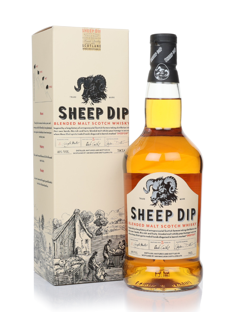 Sheep Dip 70cl product image