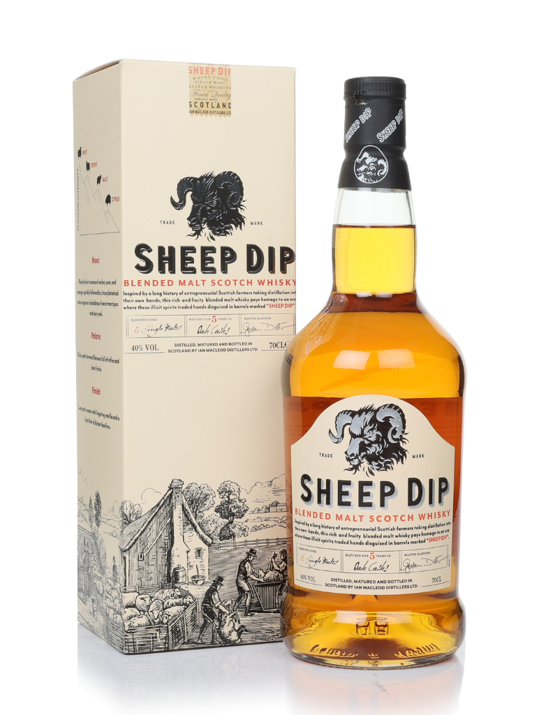 Sheep Dip 70cl product image