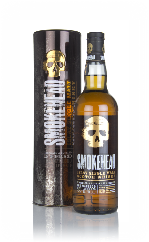 Smokehead (43%) 70cl product image