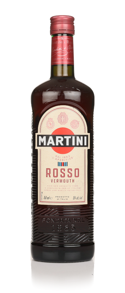 Martini Rosso 75cl product image