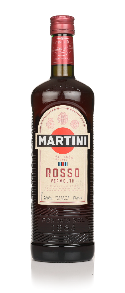 Martini Rosso 75cl product image