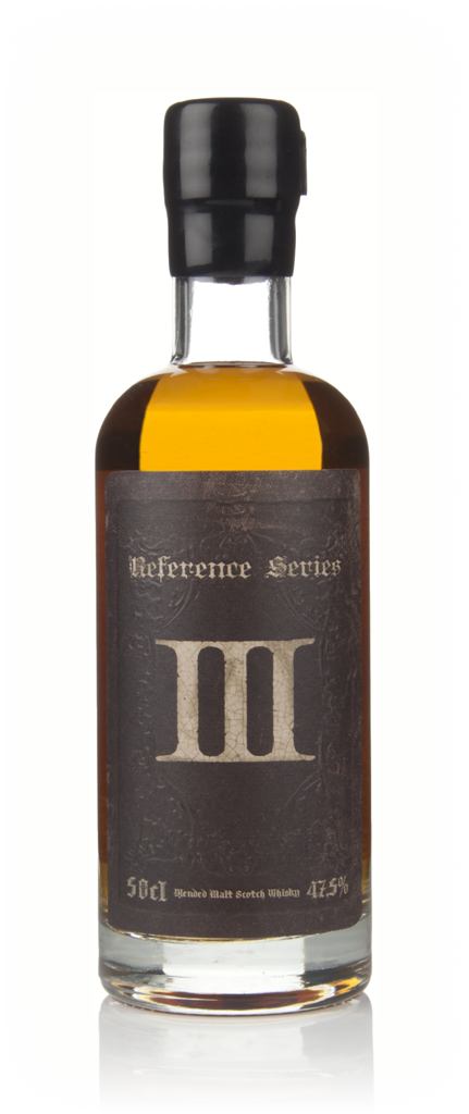 Reference Series III 50cl product image