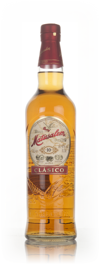 Matusalem 10 Year Old Clasico 70cl product image