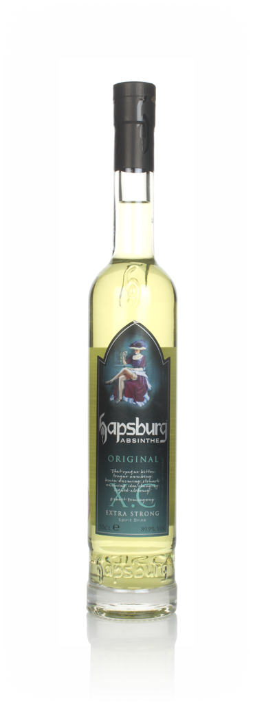 Hapsburg ハプスブルグアブサン 500ml 89.9% Hapsburg ハプスブルグアブサン 500ml 89.9% Hapsburg ハプスブルグ