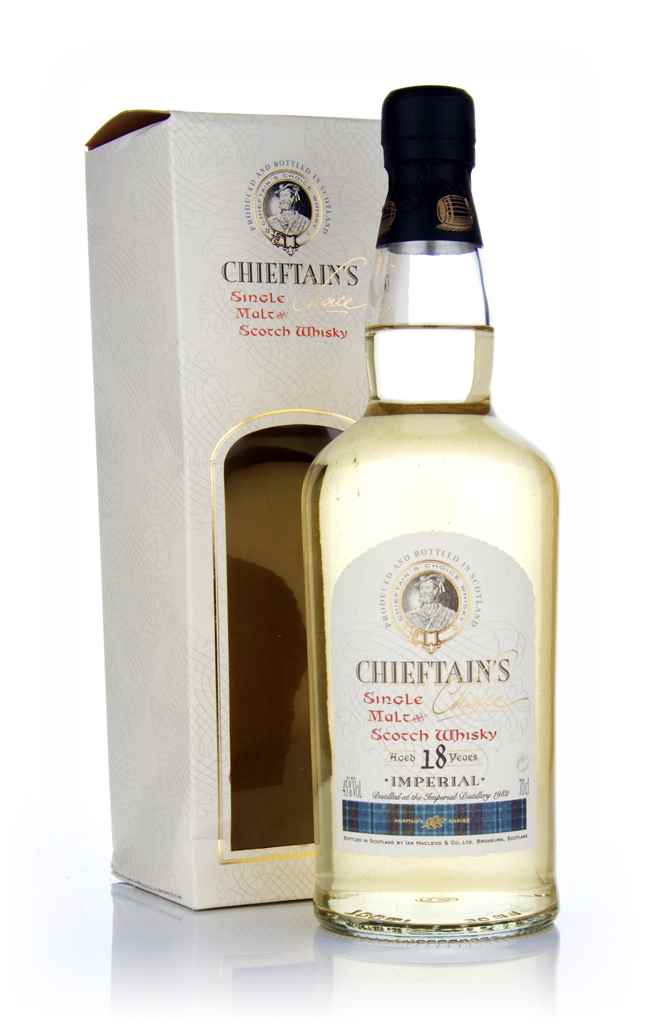 Imperial 18 Year Old - Chieftain's Ian Macleod) 70cl product image