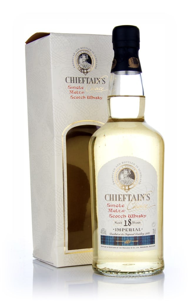 Old Highland Malt インペリアル　Imperial　23年 Imperial Whisky | Master Of Malt