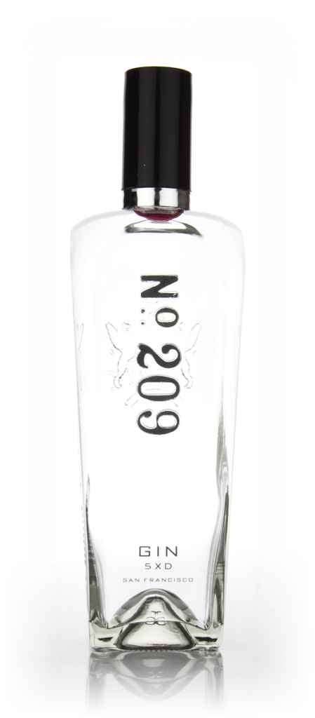 No. 209 Gin 70cl product image