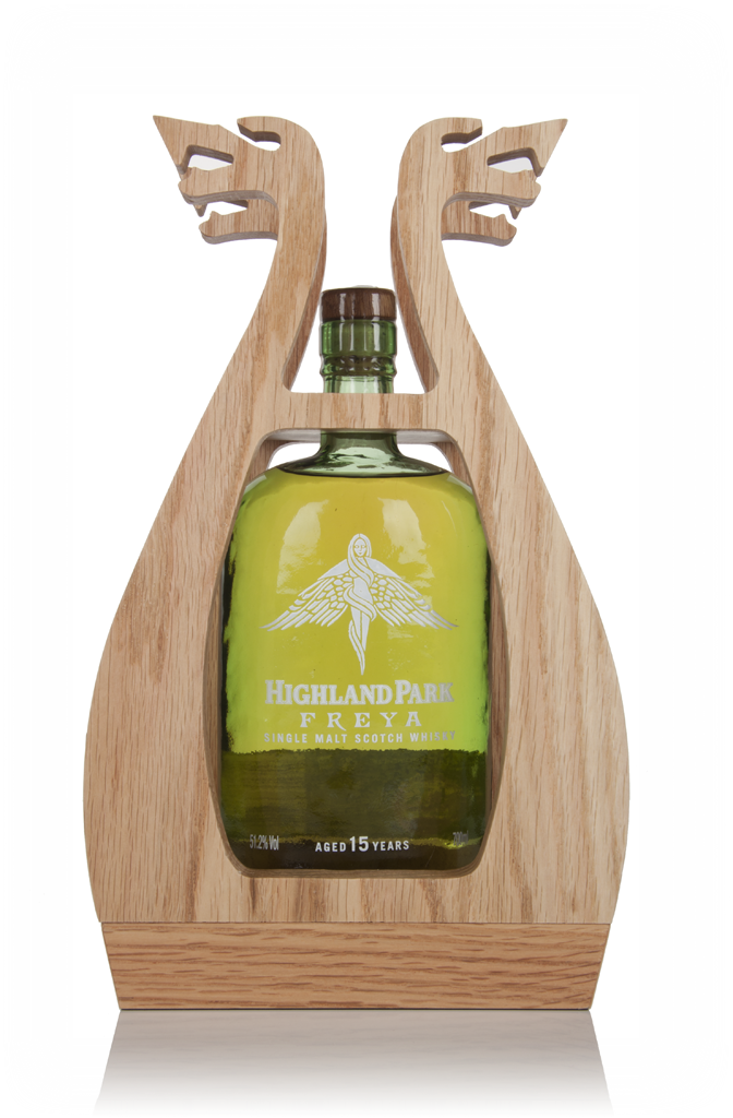 Highland Park Freya - 15 Year Old (The Valhalla Collection) 70cl product image
