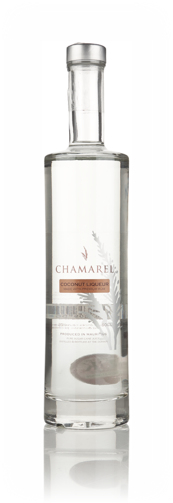 Chamarel Coconut Liqueur 50cl product image