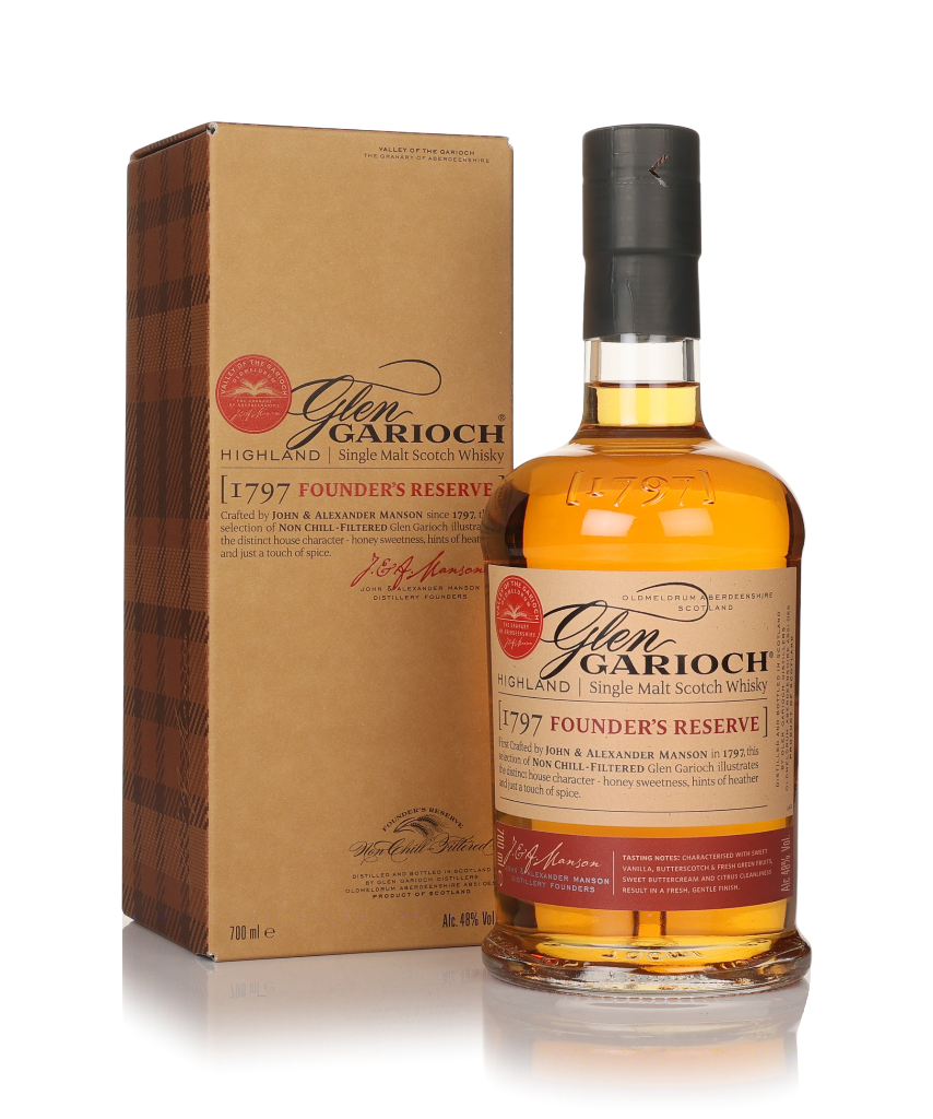 Glen Garioch 1797 Founder's Reserve 70cl product image