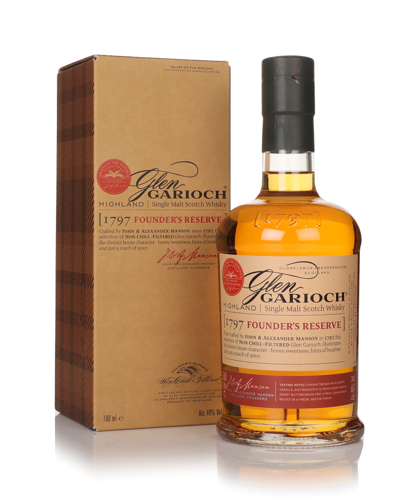 Glen Garioch 1797 Founder's Reserve 70cl product image