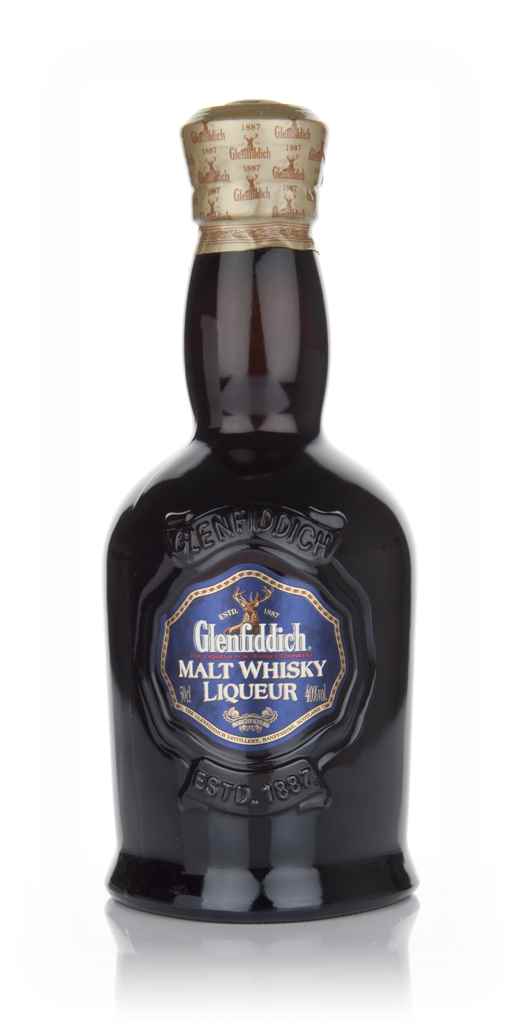 Glenfiddich Malt Whisky Liqueur 50cl product image