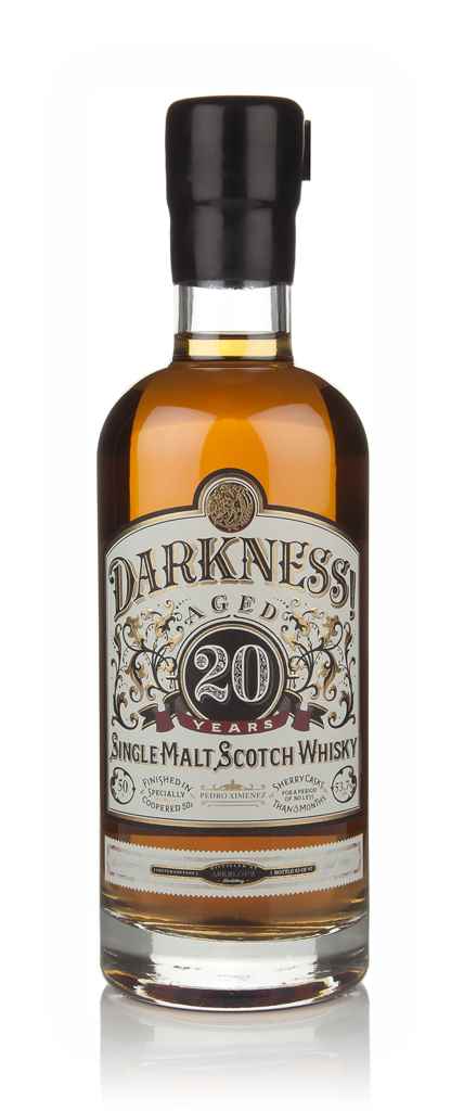 Darkness! Aberlour 20 Year Old Pedro Ximénez Cask Finish 50cl product image