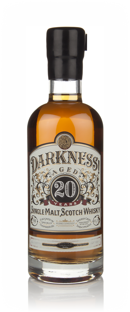 Darkness! Aberlour 20 Year Old Pedro Ximénez Cask Finish 50cl product image