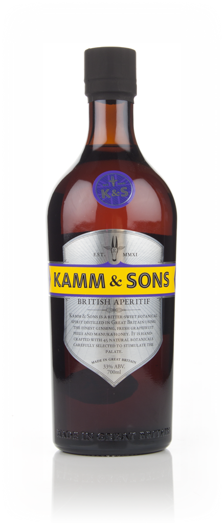 Kamm & Sons British Aperitif 70cl product image