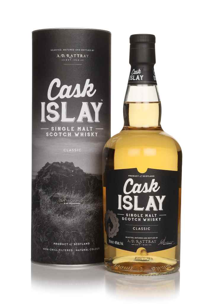 Cask Islay (A.D. Rattray) 70cl product image