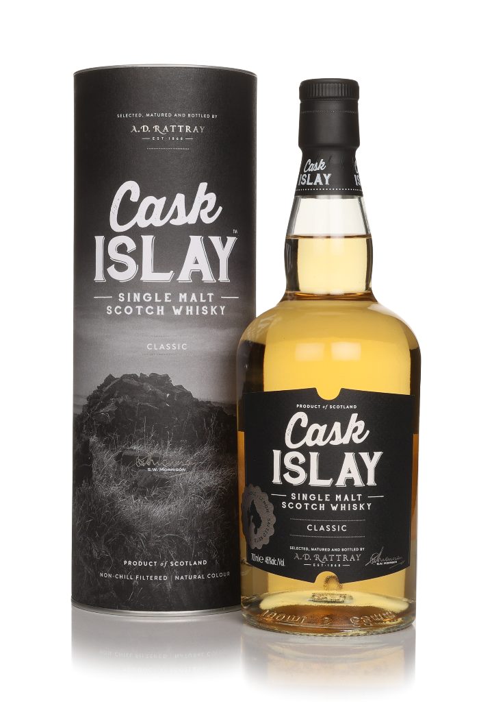 Cask Islay (A.D. Rattray) 70cl product image