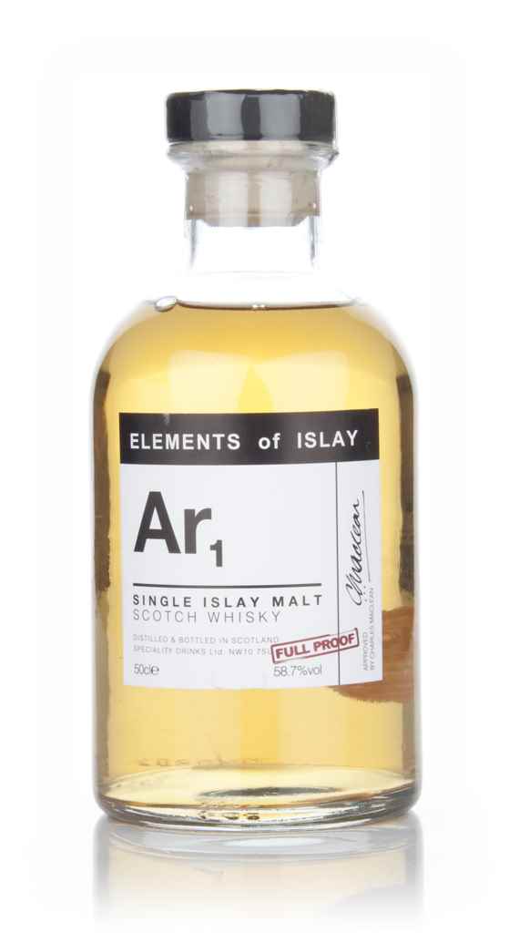 Ar1 - Elements of Islay (Ardbeg) 50cl product image