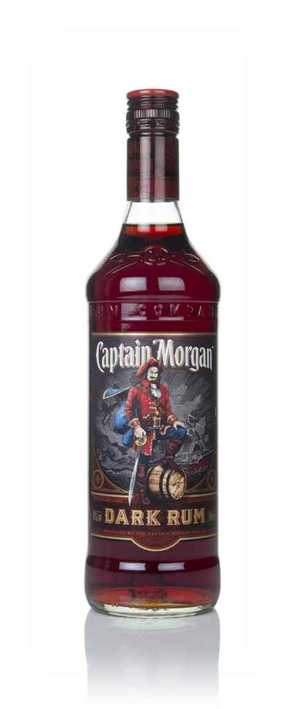 Captain Morgan Original Dark Rum 70cl product image