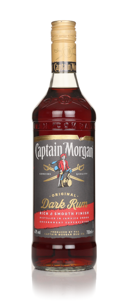 Captain Morgan Original Dark Rum 70cl product image