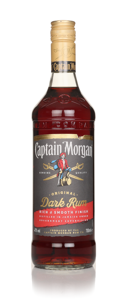Captain Morgan Original Dark Rum 70cl product image