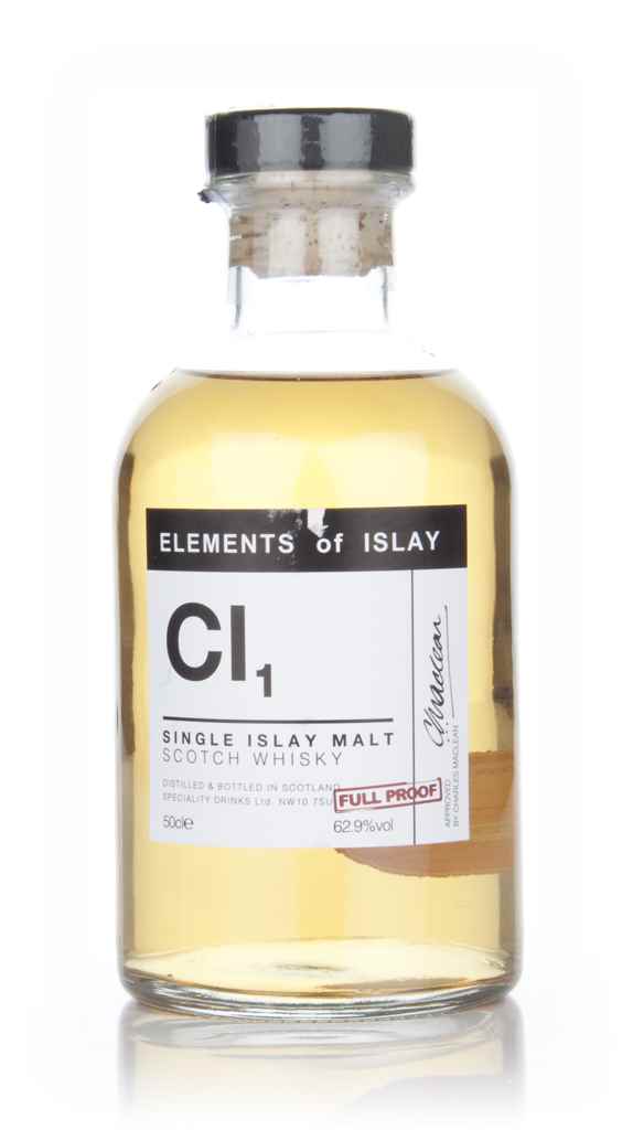 Cl1 - Elements of Islay (Caol Ila) 50cl product image