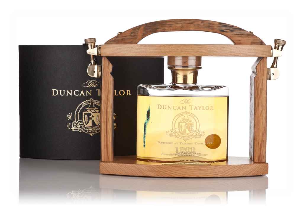 Tamdhu 43 Year Old 1969 (cask 159) - Tantalus (Duncan Taylor) 70cl product image